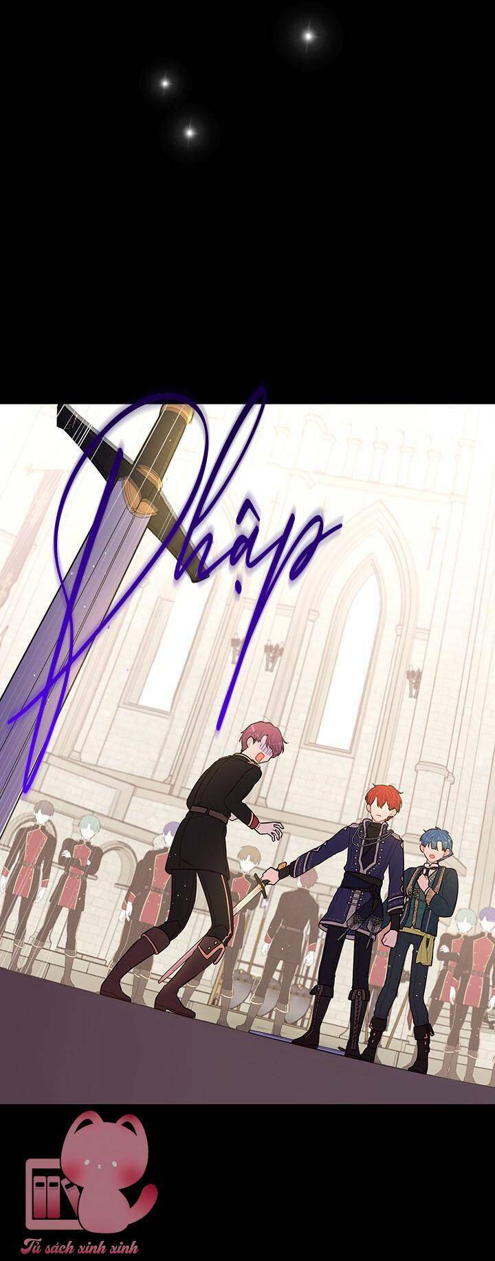 Hoàng Nữ Tóc Đen - Chap 73 - Trang 36