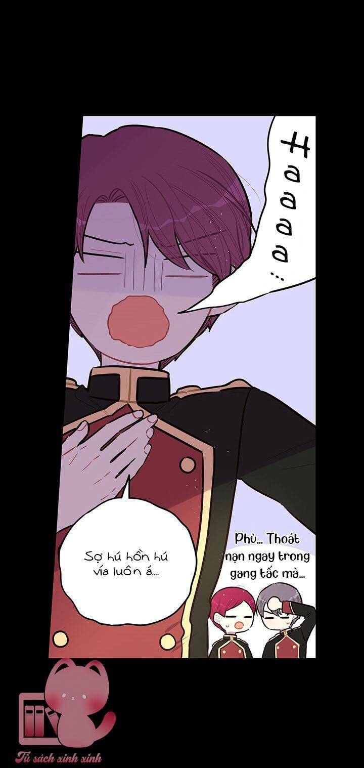 Hoàng Nữ Tóc Đen - Chap 73 - Trang 37