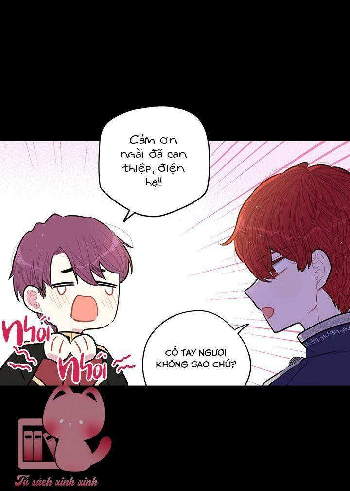 Hoàng Nữ Tóc Đen - Chap 73 - Trang 38
