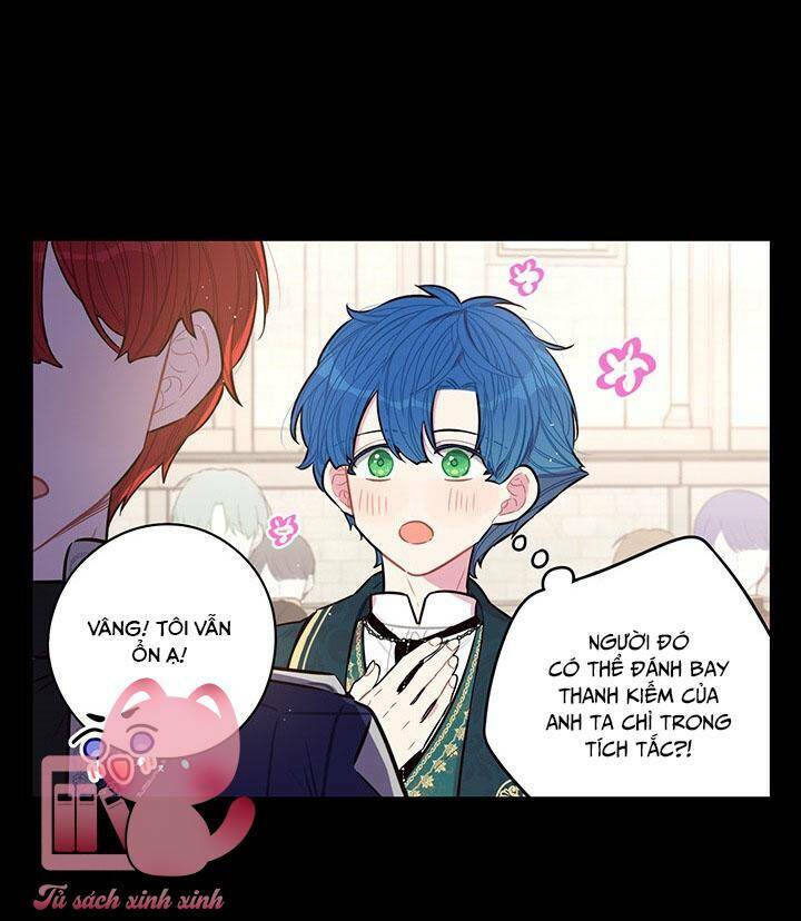 Hoàng Nữ Tóc Đen - Chap 73 - Trang 39