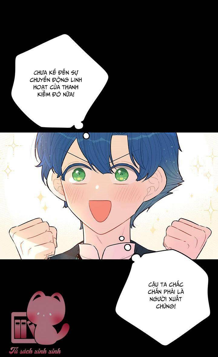 Hoàng Nữ Tóc Đen - Chap 73 - Trang 40