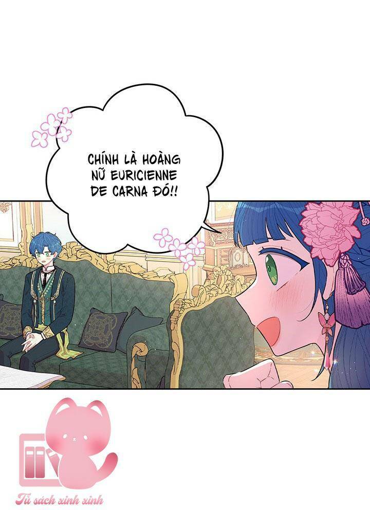 Hoàng Nữ Tóc Đen - Chap 73 - Trang 5