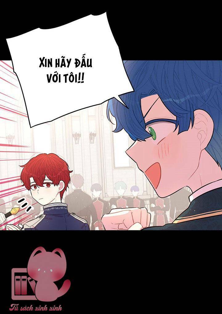 Hoàng Nữ Tóc Đen - Chap 73 - Trang 41