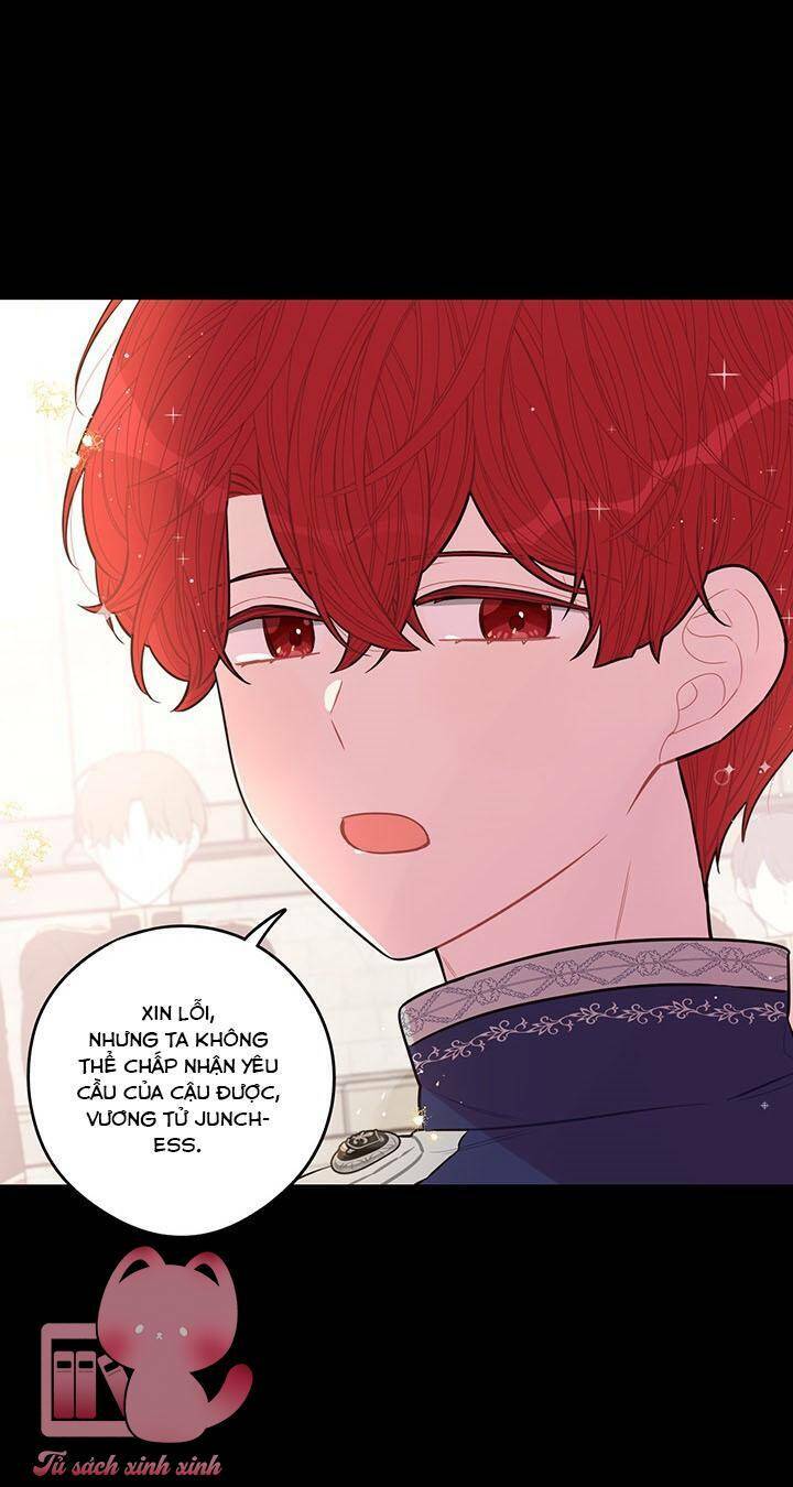 Hoàng Nữ Tóc Đen - Chap 73 - Trang 42