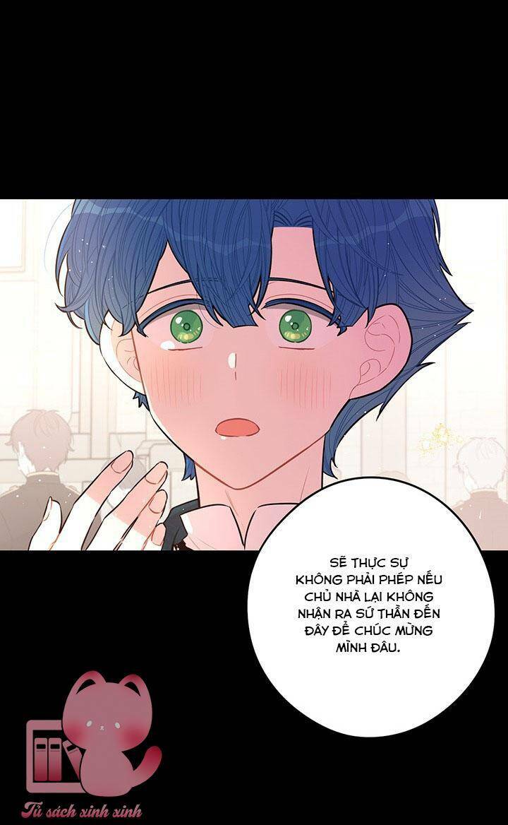 Hoàng Nữ Tóc Đen - Chap 73 - Trang 44