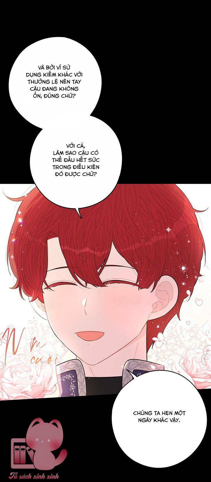 Hoàng Nữ Tóc Đen - Chap 73 - Trang 45