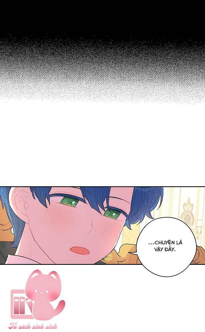 Hoàng Nữ Tóc Đen - Chap 73 - Trang 47