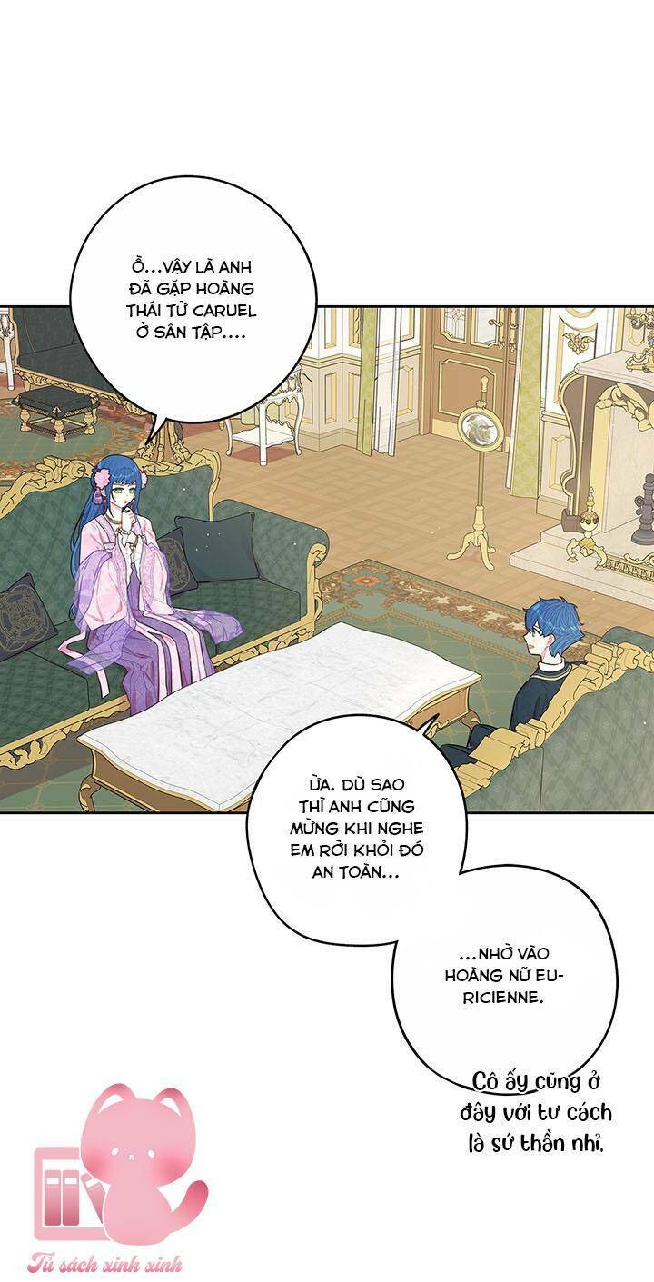 Hoàng Nữ Tóc Đen - Chap 73 - Trang 48