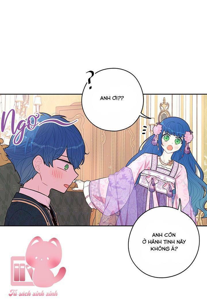 Hoàng Nữ Tóc Đen - Chap 73 - Trang 6