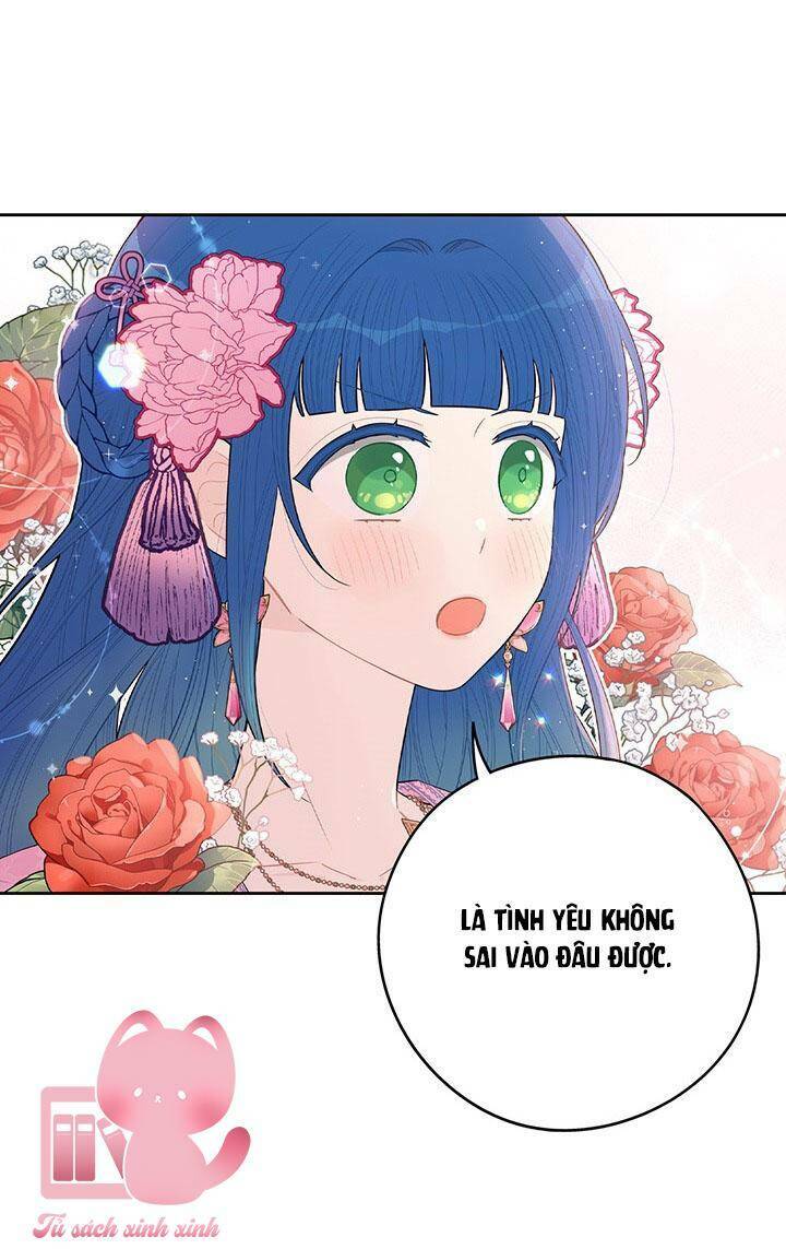 Hoàng Nữ Tóc Đen - Chap 73 - Trang 51