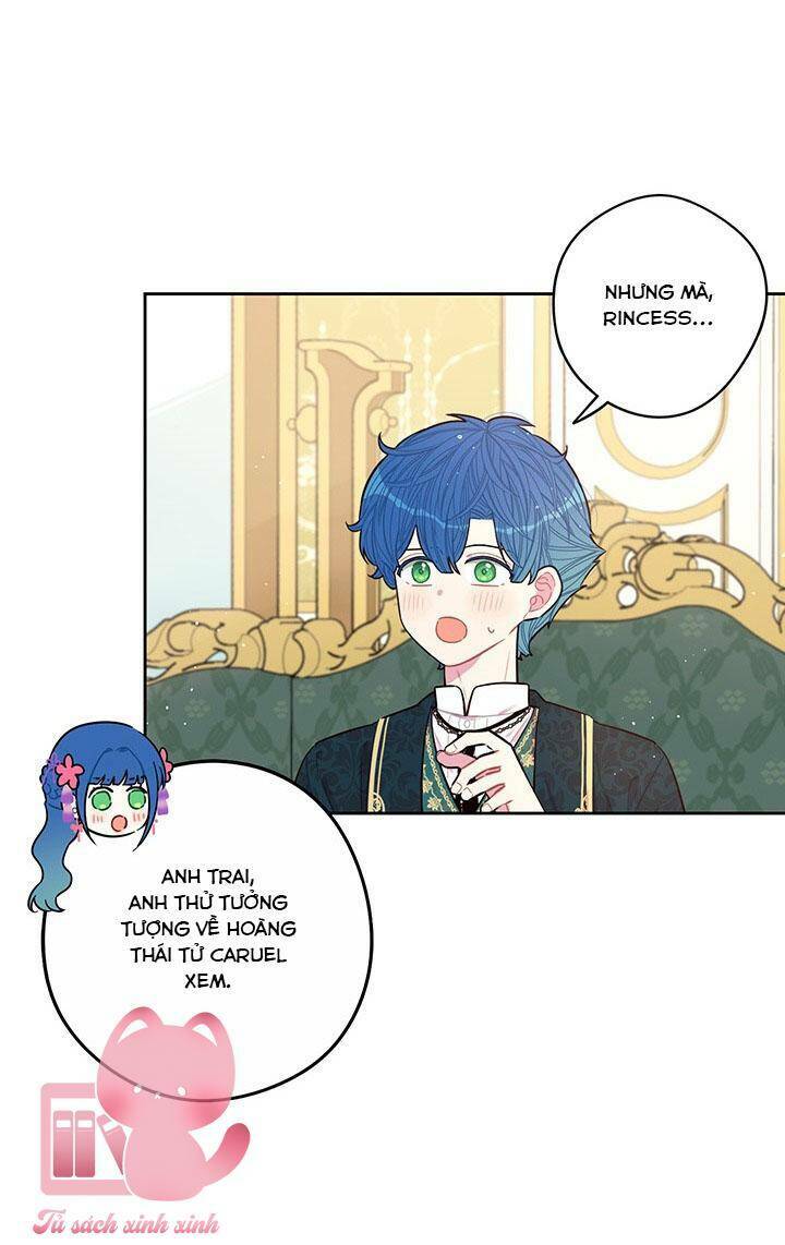 Hoàng Nữ Tóc Đen - Chap 73 - Trang 53