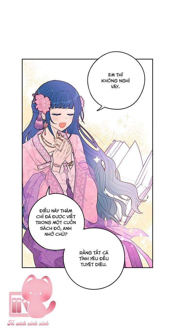 Hoàng Nữ Tóc Đen - Chap 73 - Trang 59