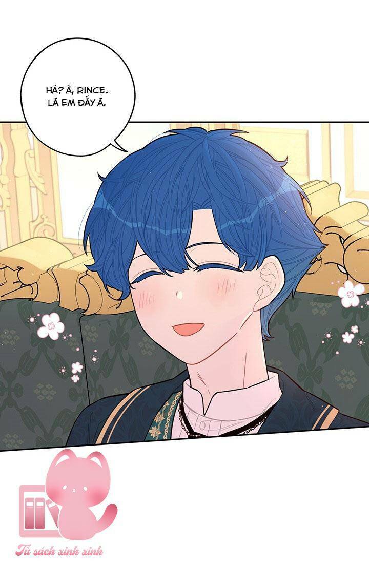 Hoàng Nữ Tóc Đen - Chap 73 - Trang 7