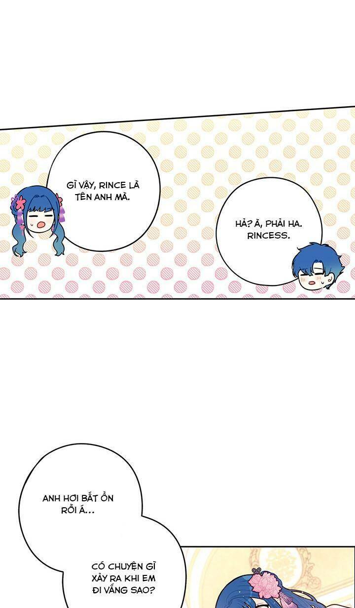 Hoàng Nữ Tóc Đen - Chap 73 - Trang 8