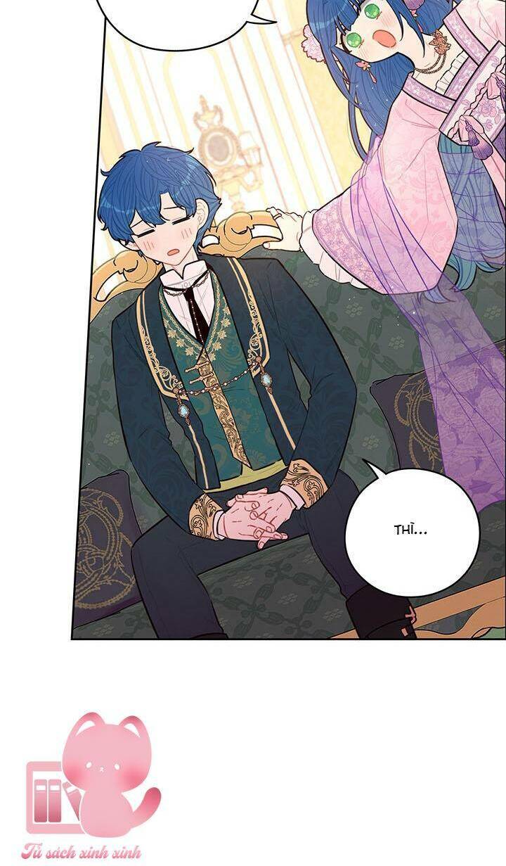Hoàng Nữ Tóc Đen - Chap 73 - Trang 9