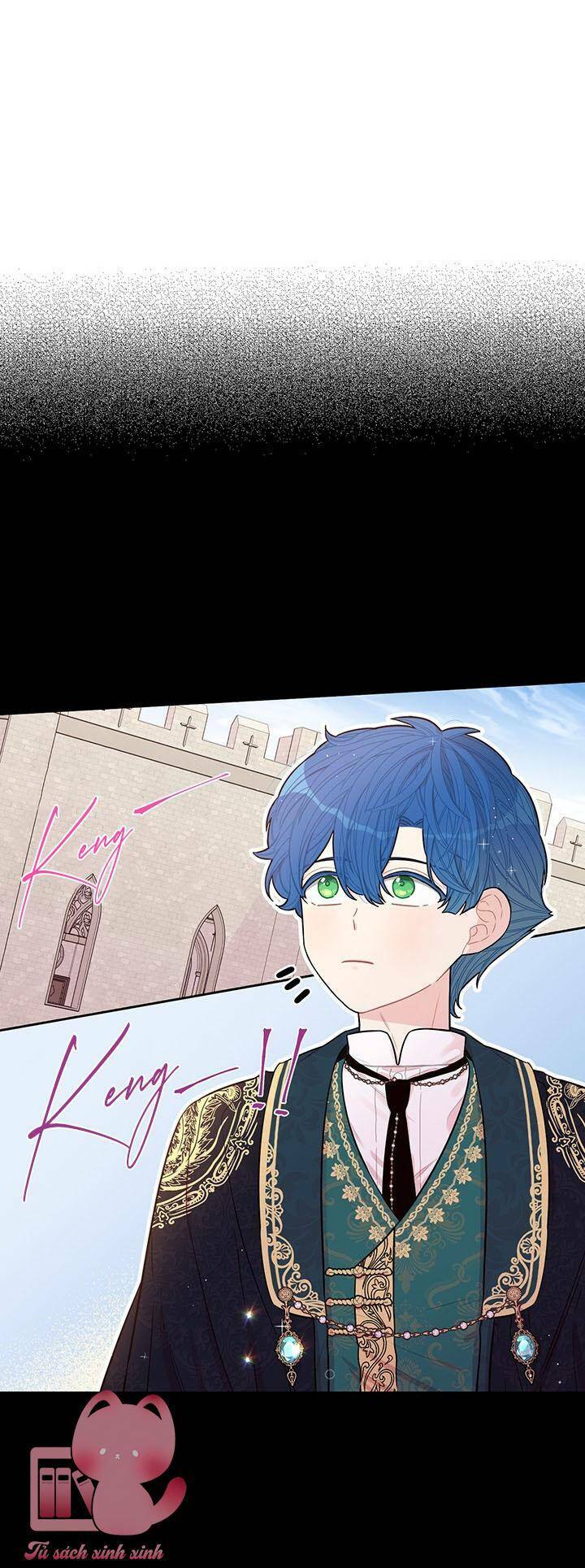 Hoàng Nữ Tóc Đen - Chap 73 - Trang 10