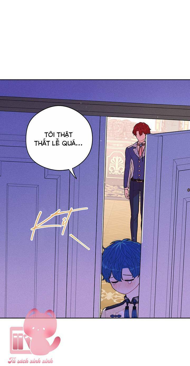 Hoàng Nữ Tóc Đen - Chap 74 - Trang 15
