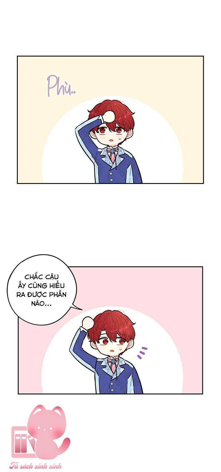 Hoàng Nữ Tóc Đen - Chap 74 - Trang 16