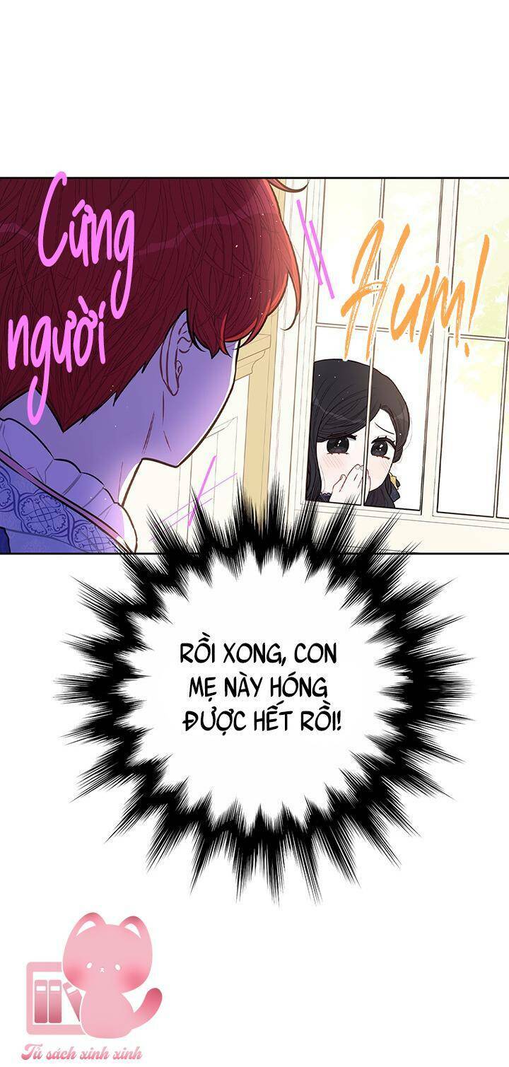 Hoàng Nữ Tóc Đen - Chap 74 - Trang 17