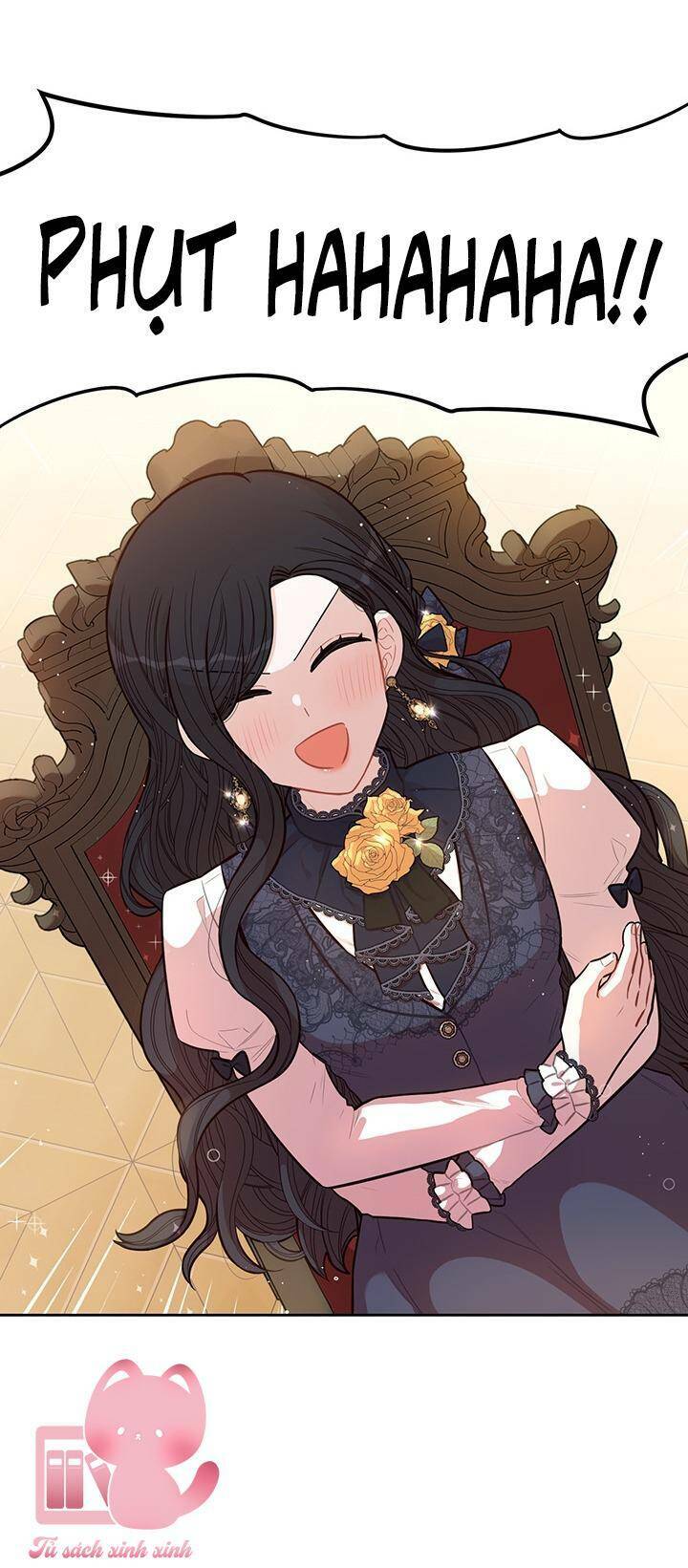 Hoàng Nữ Tóc Đen - Chap 74 - Trang 19