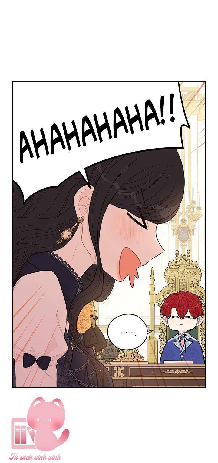 Hoàng Nữ Tóc Đen - Chap 74 - Trang 20