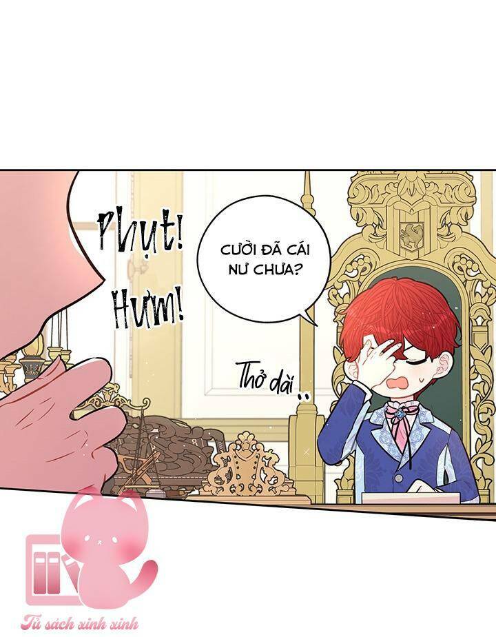 Hoàng Nữ Tóc Đen - Chap 74 - Trang 21
