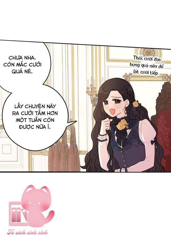 Hoàng Nữ Tóc Đen - Chap 74 - Trang 22