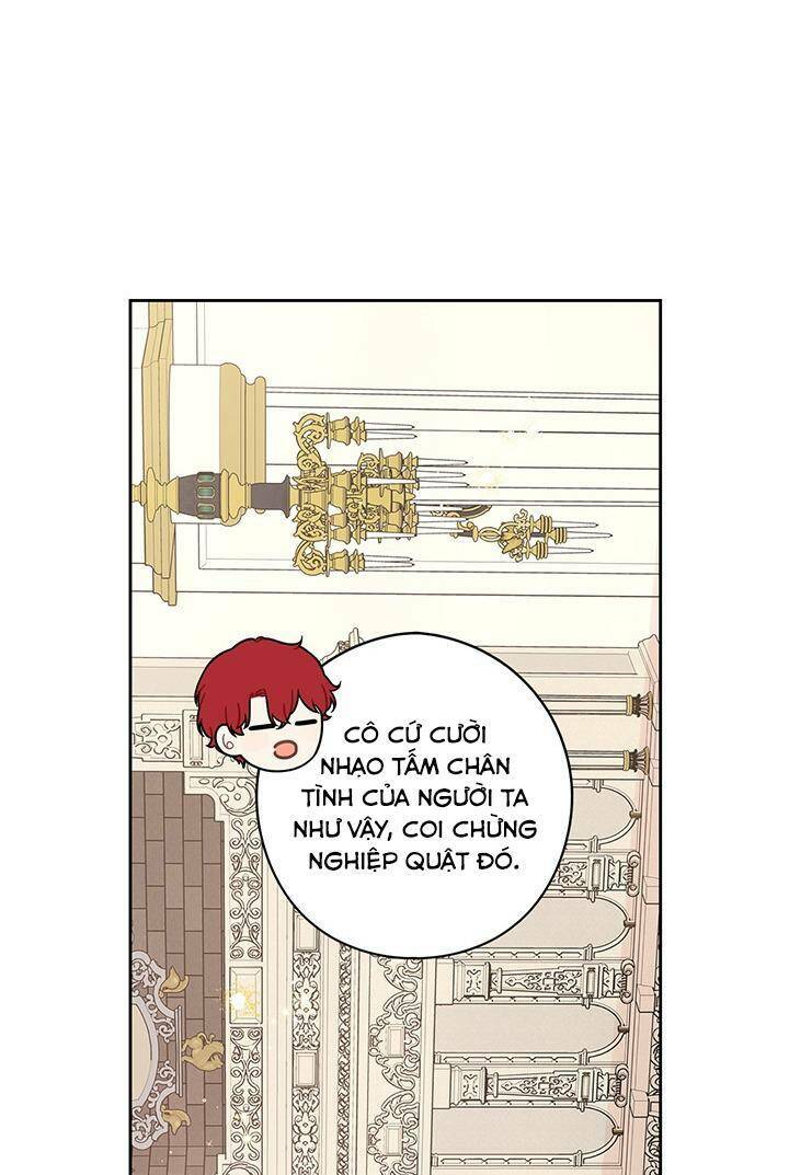 Hoàng Nữ Tóc Đen - Chap 74 - Trang 23