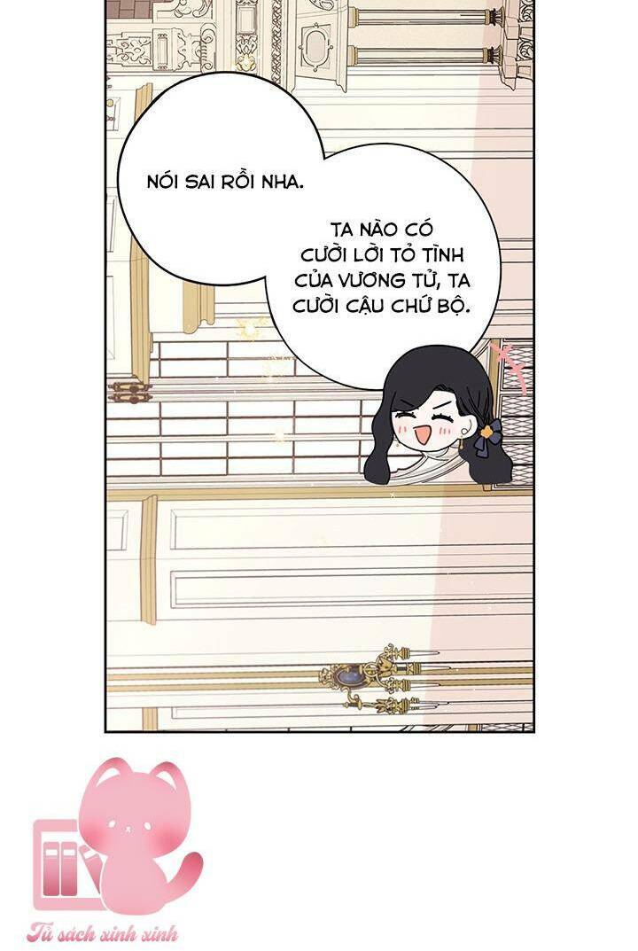Hoàng Nữ Tóc Đen - Chap 74 - Trang 24