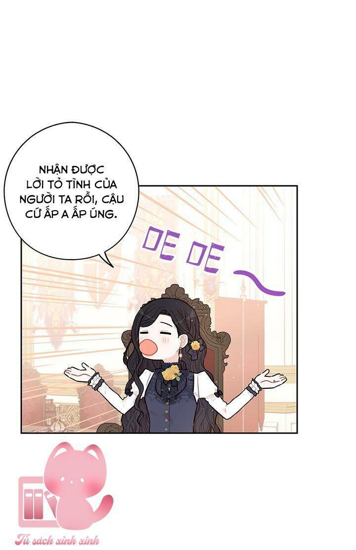 Hoàng Nữ Tóc Đen - Chap 74 - Trang 25