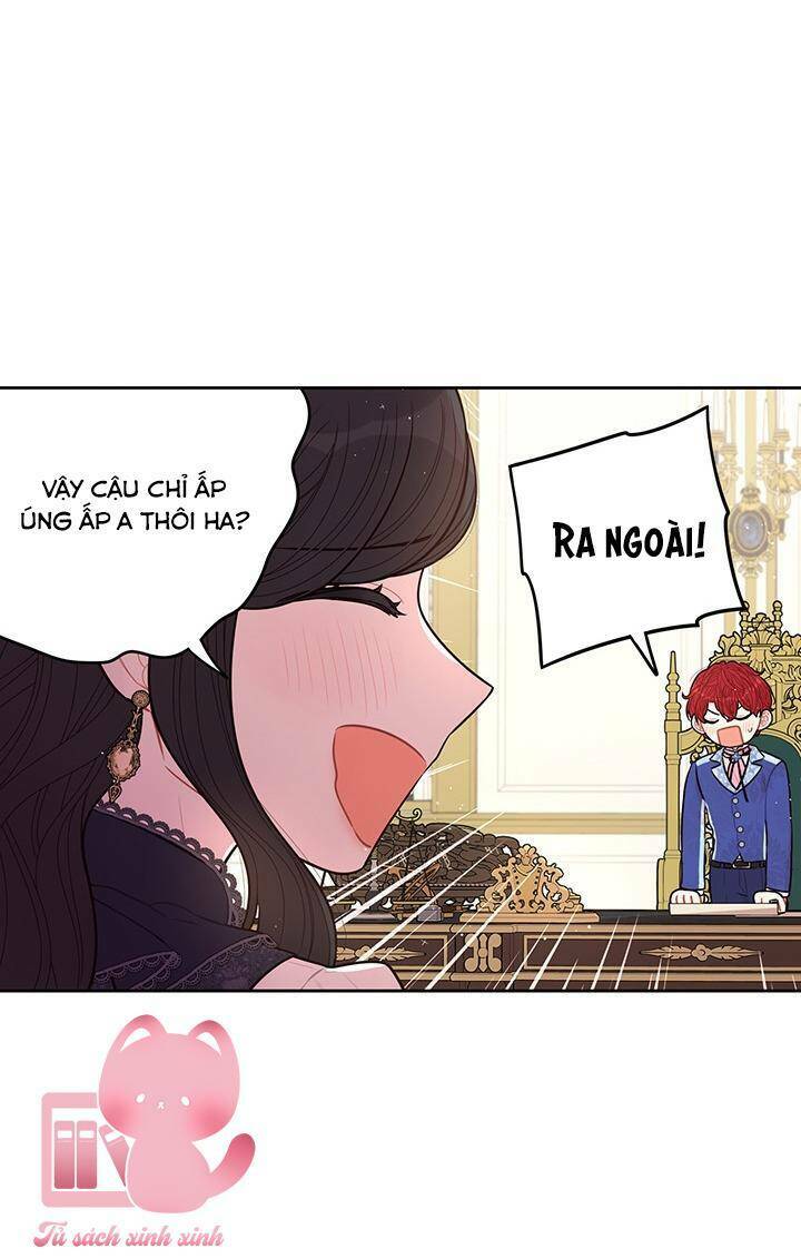 Hoàng Nữ Tóc Đen - Chap 74 - Trang 27