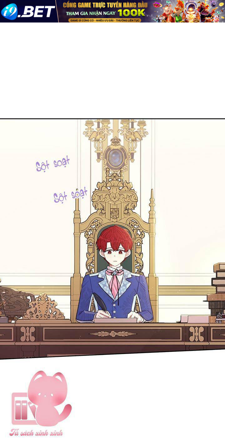 Hoàng Nữ Tóc Đen - Chap 74 - Trang 4