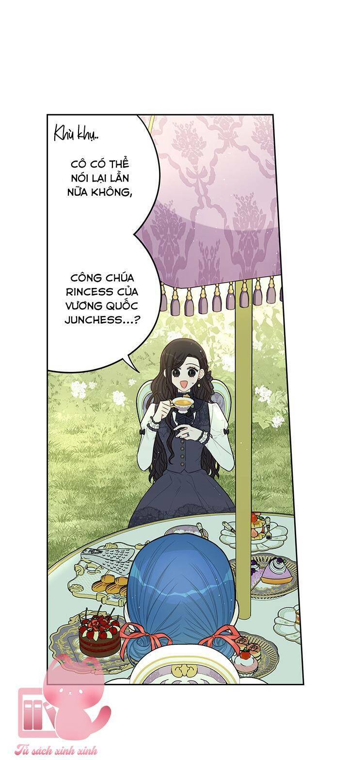 Hoàng Nữ Tóc Đen - Chap 74 - Trang 32