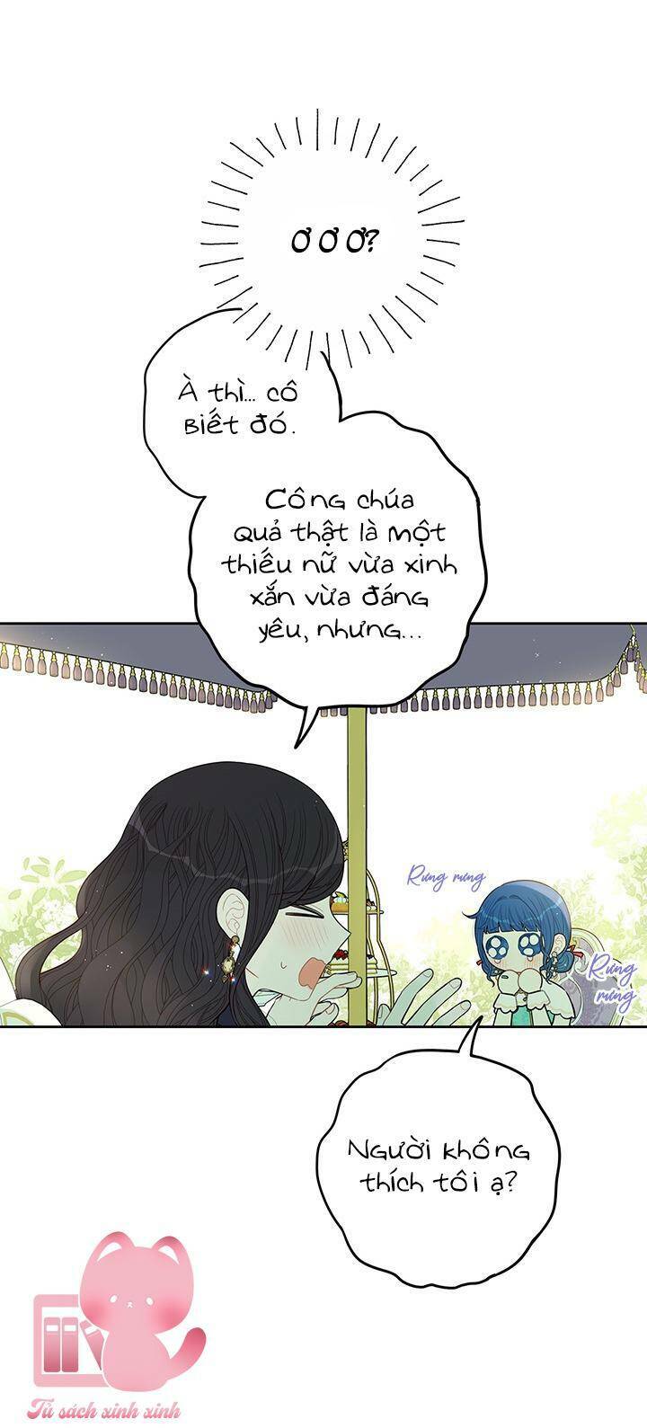 Hoàng Nữ Tóc Đen - Chap 74 - Trang 34