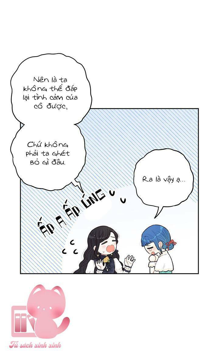 Hoàng Nữ Tóc Đen - Chap 74 - Trang 37