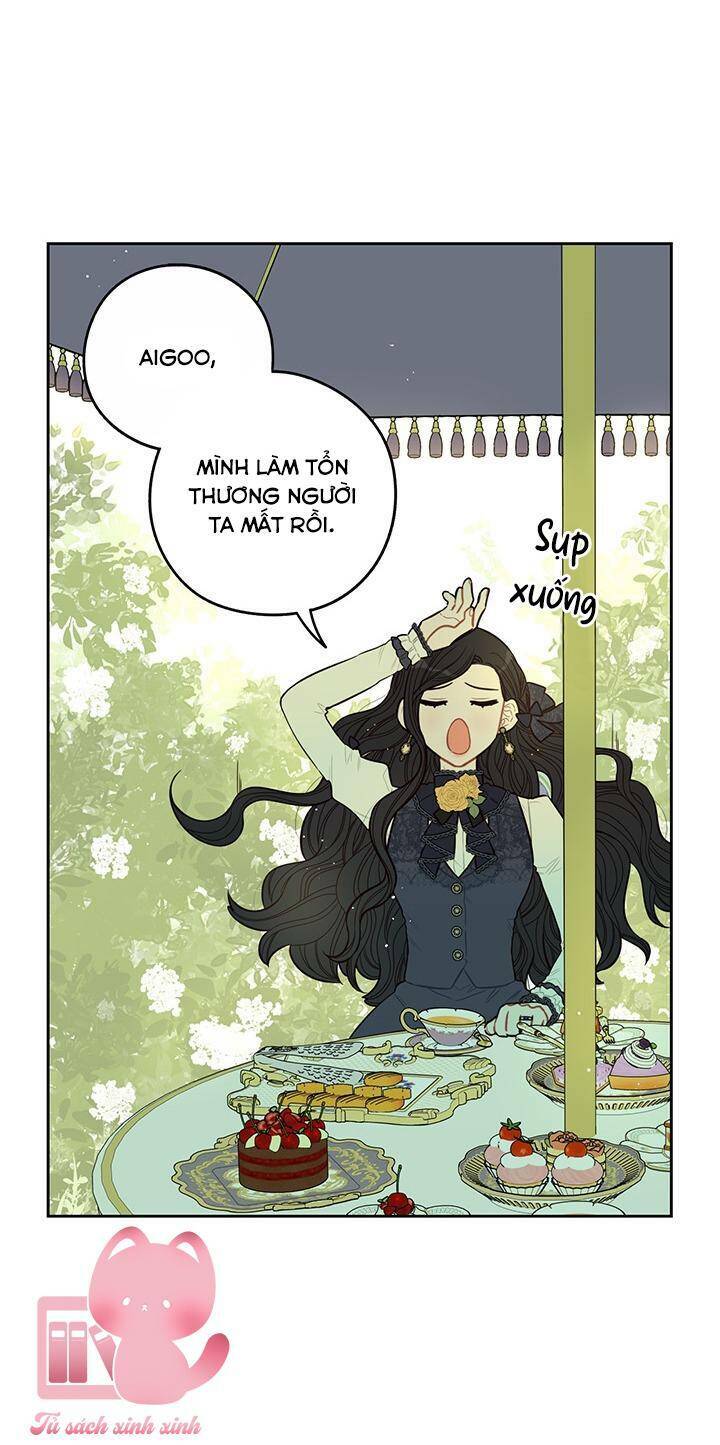 Hoàng Nữ Tóc Đen - Chap 74 - Trang 39