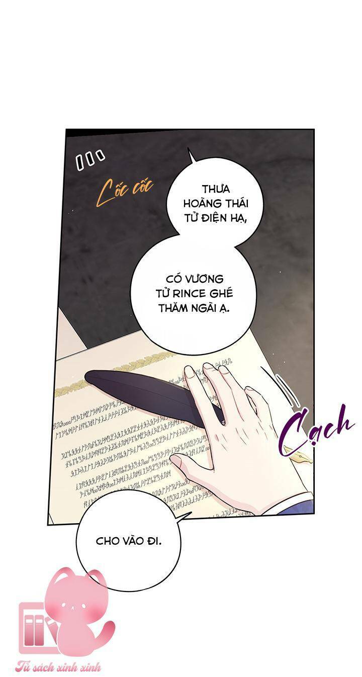 Hoàng Nữ Tóc Đen - Chap 74 - Trang 5