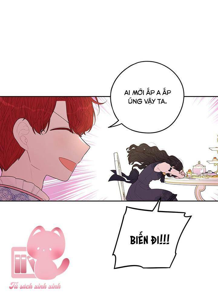 Hoàng Nữ Tóc Đen - Chap 74 - Trang 43