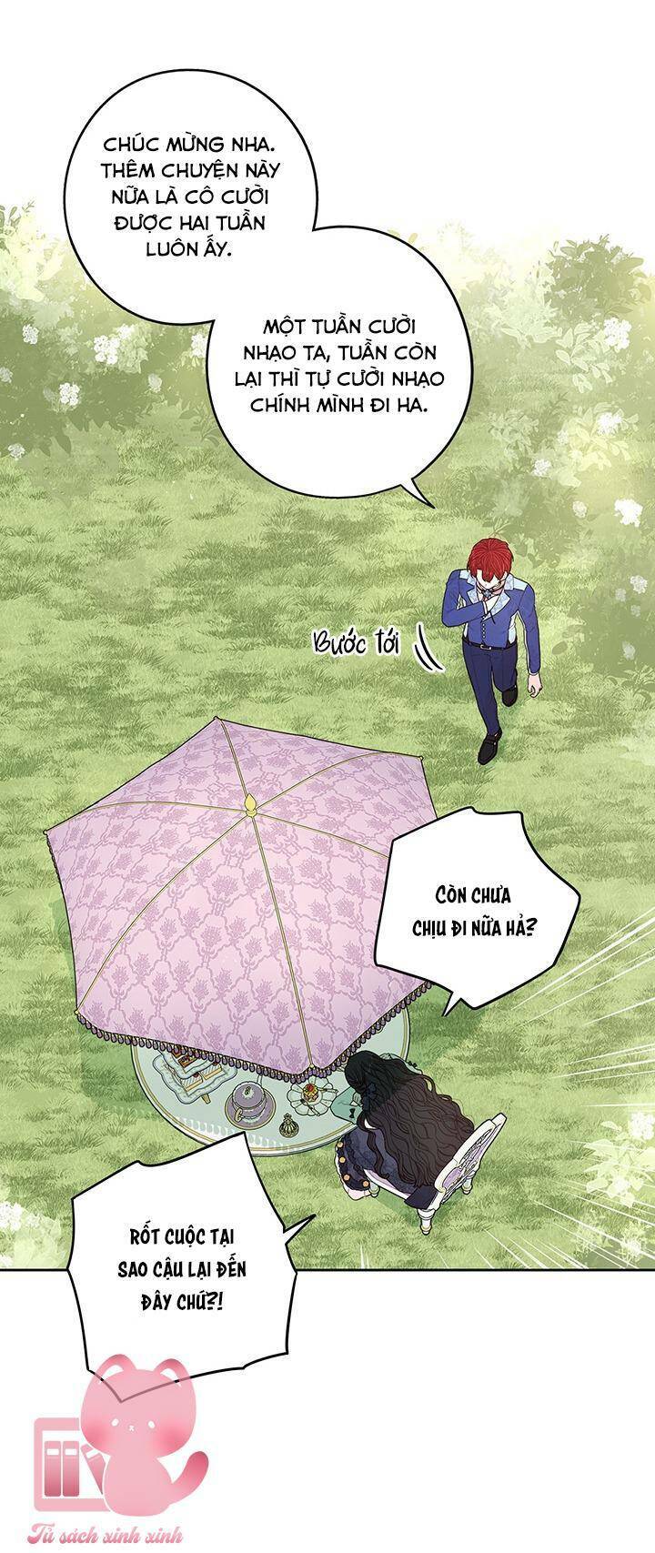 Hoàng Nữ Tóc Đen - Chap 74 - Trang 44