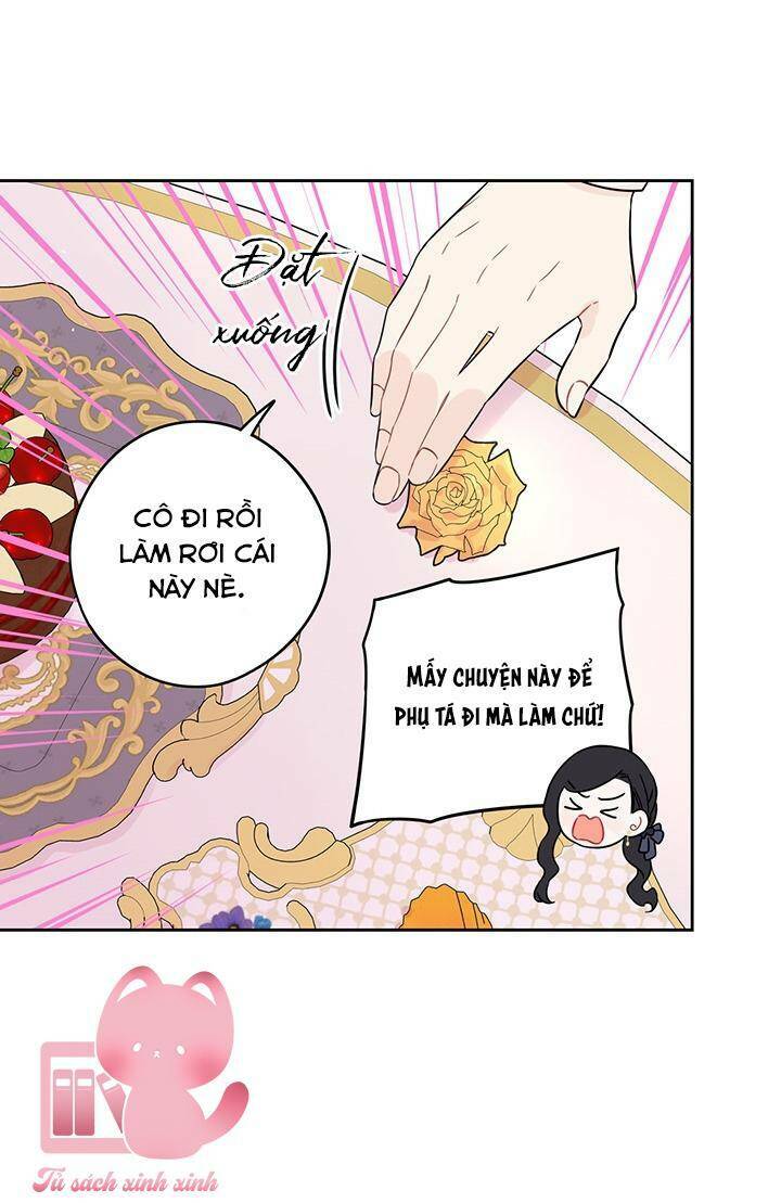 Hoàng Nữ Tóc Đen - Chap 74 - Trang 45