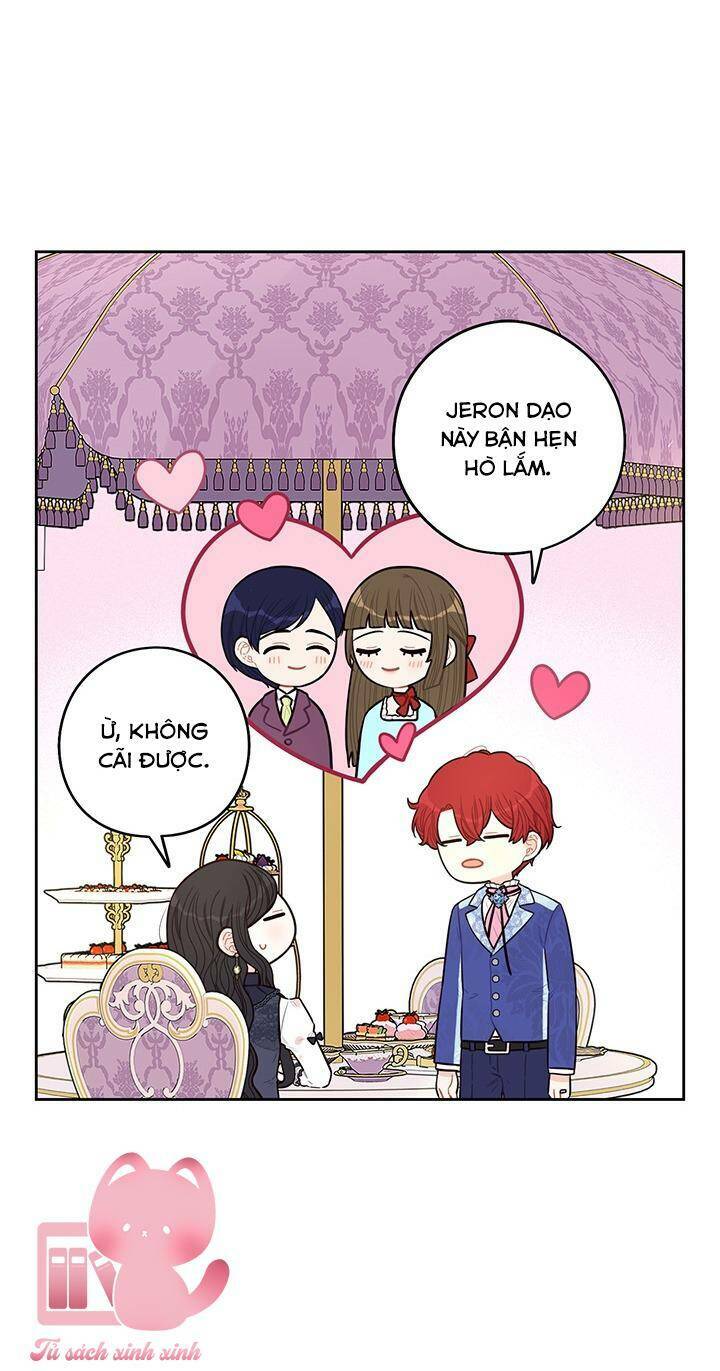 Hoàng Nữ Tóc Đen - Chap 74 - Trang 46