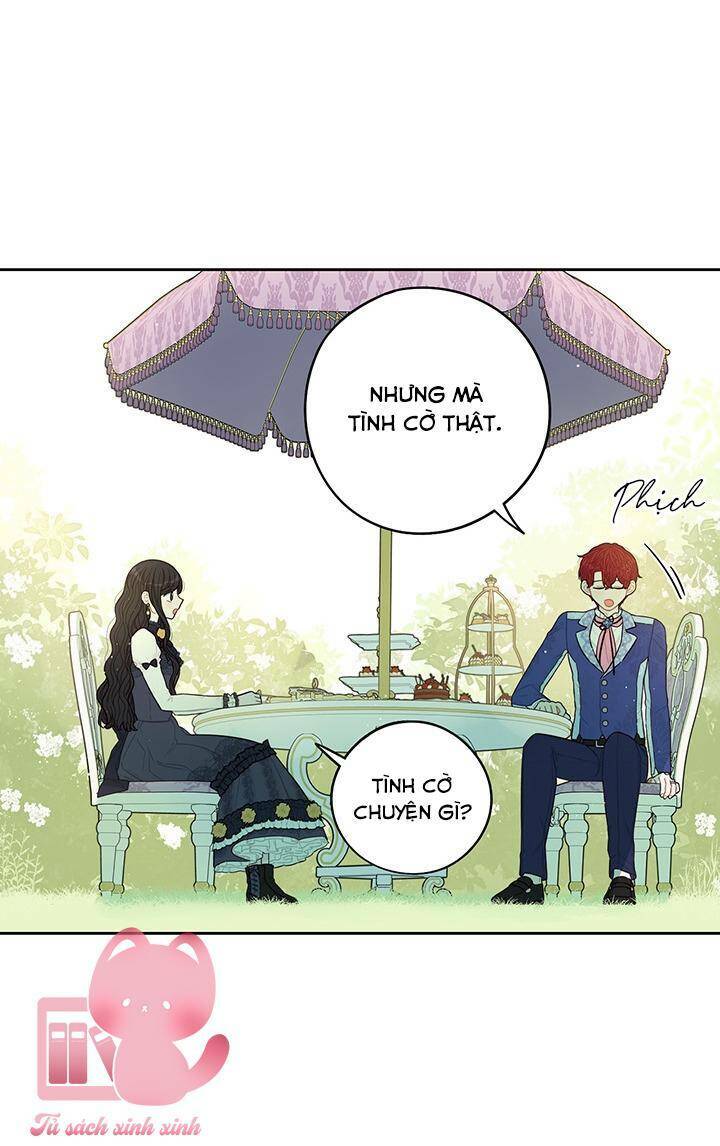 Hoàng Nữ Tóc Đen - Chap 74 - Trang 47