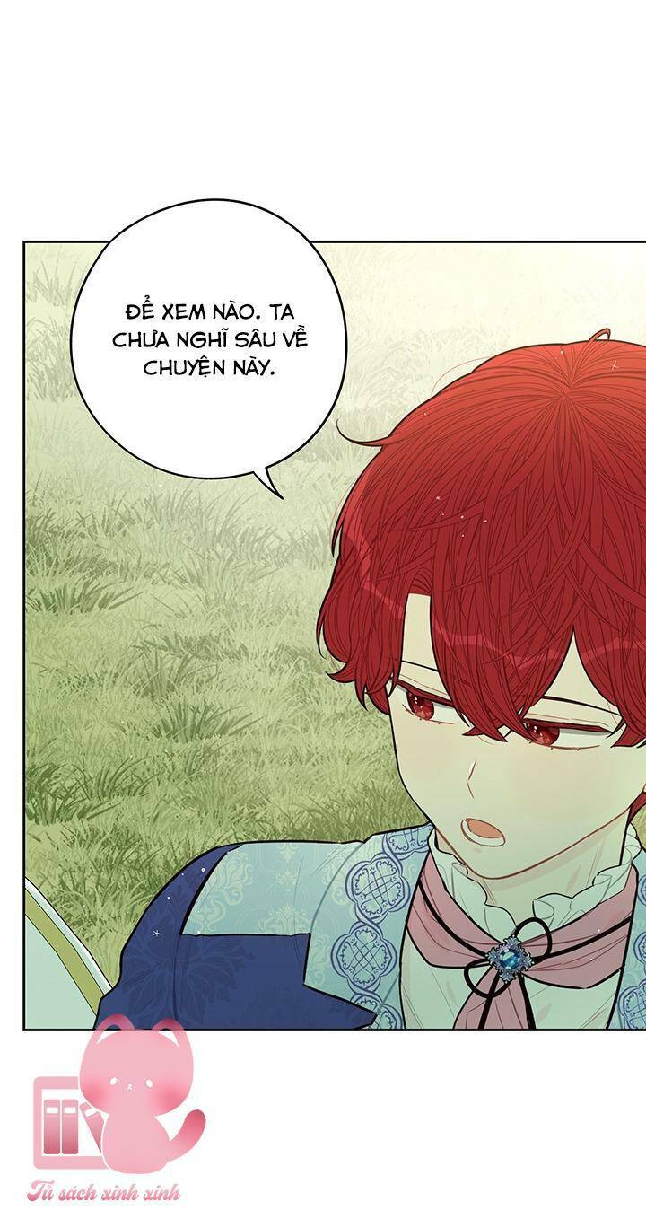 Hoàng Nữ Tóc Đen - Chap 74 - Trang 50