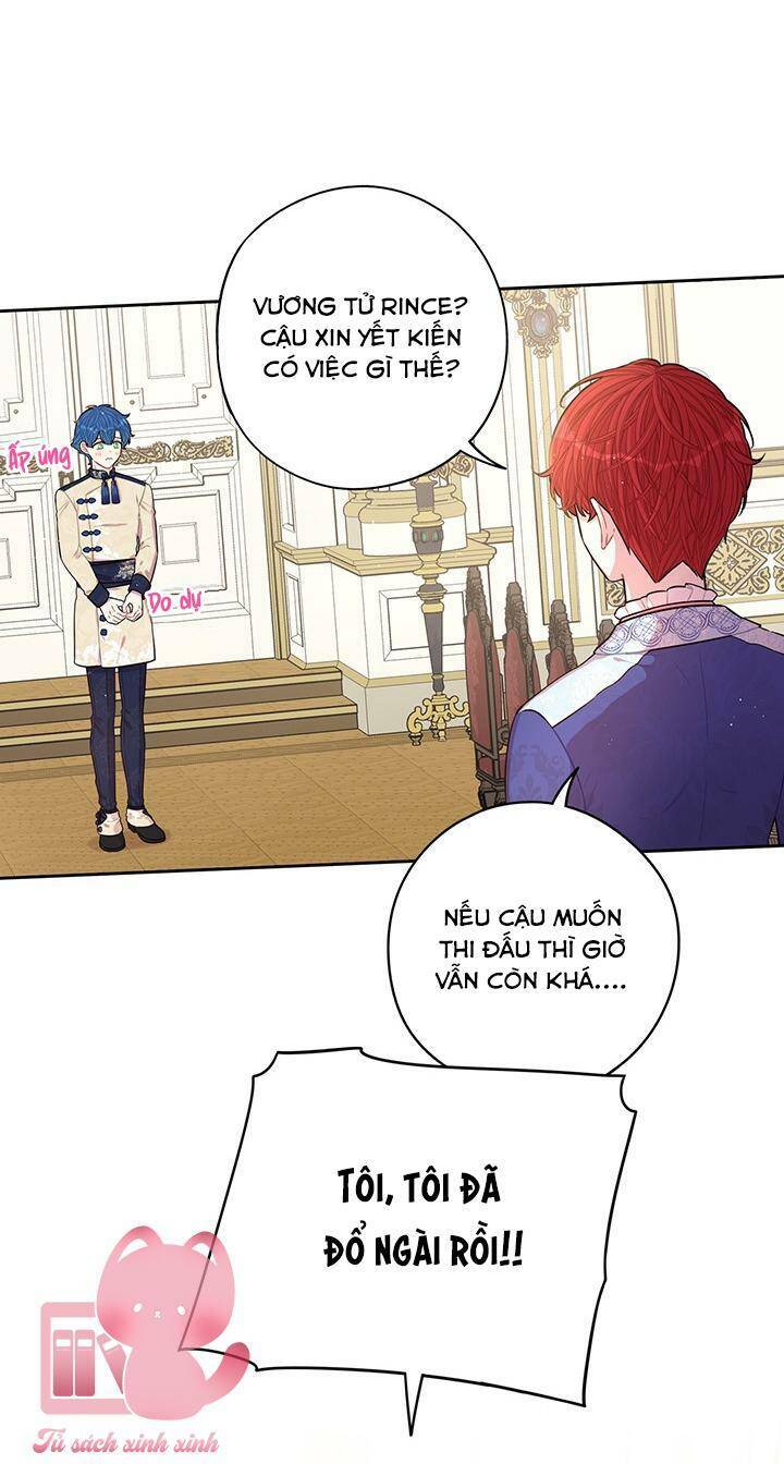 Hoàng Nữ Tóc Đen - Chap 74 - Trang 6
