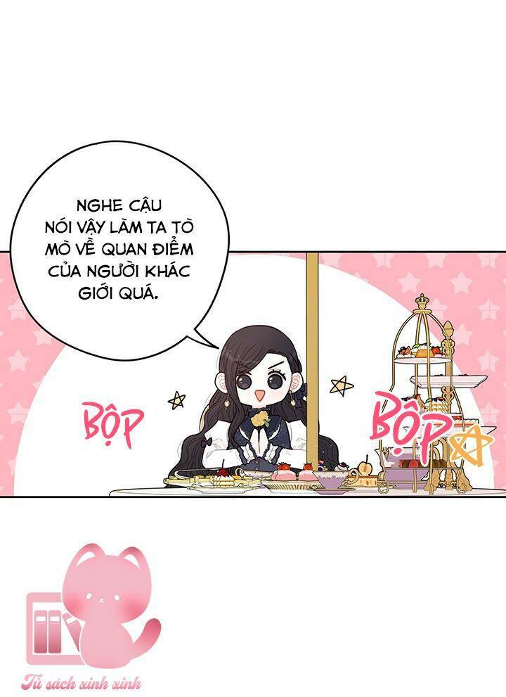 Hoàng Nữ Tóc Đen - Chap 74 - Trang 51