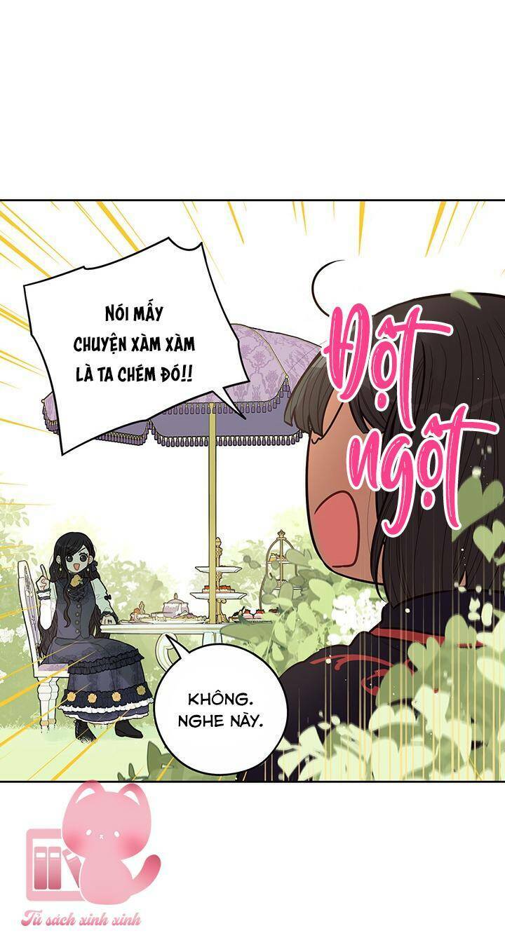 Hoàng Nữ Tóc Đen - Chap 74 - Trang 52