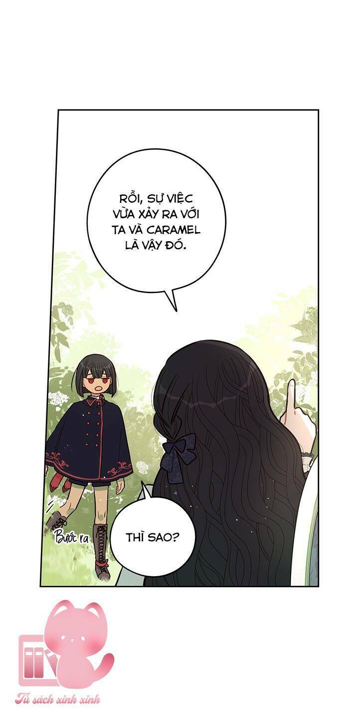 Hoàng Nữ Tóc Đen - Chap 74 - Trang 53
