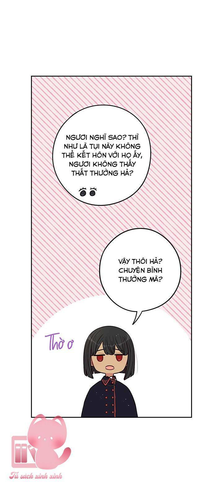 Hoàng Nữ Tóc Đen - Chap 74 - Trang 54