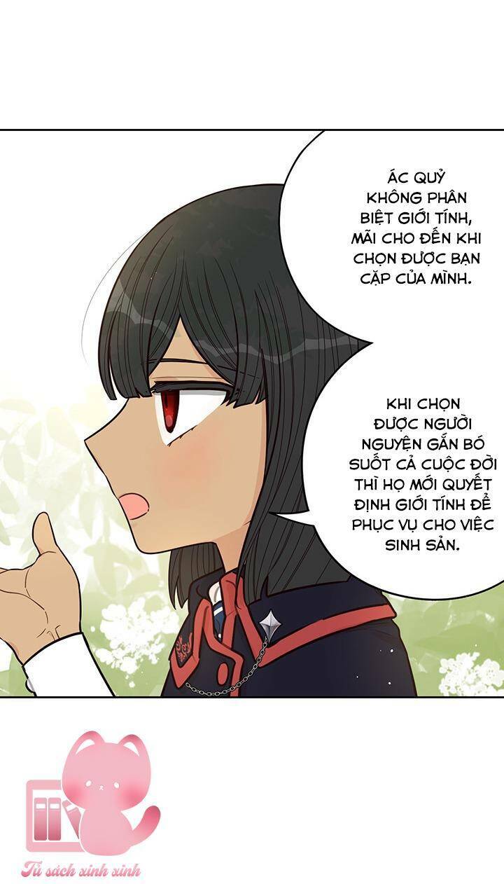 Hoàng Nữ Tóc Đen - Chap 74 - Trang 56