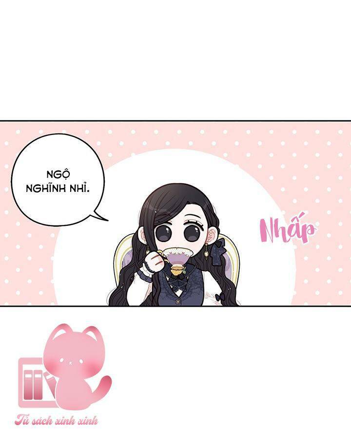 Hoàng Nữ Tóc Đen - Chap 74 - Trang 57